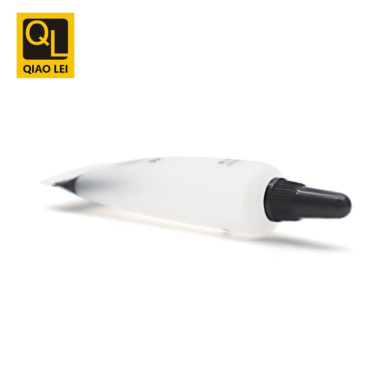 16 tube diameter, clear tube, bullet