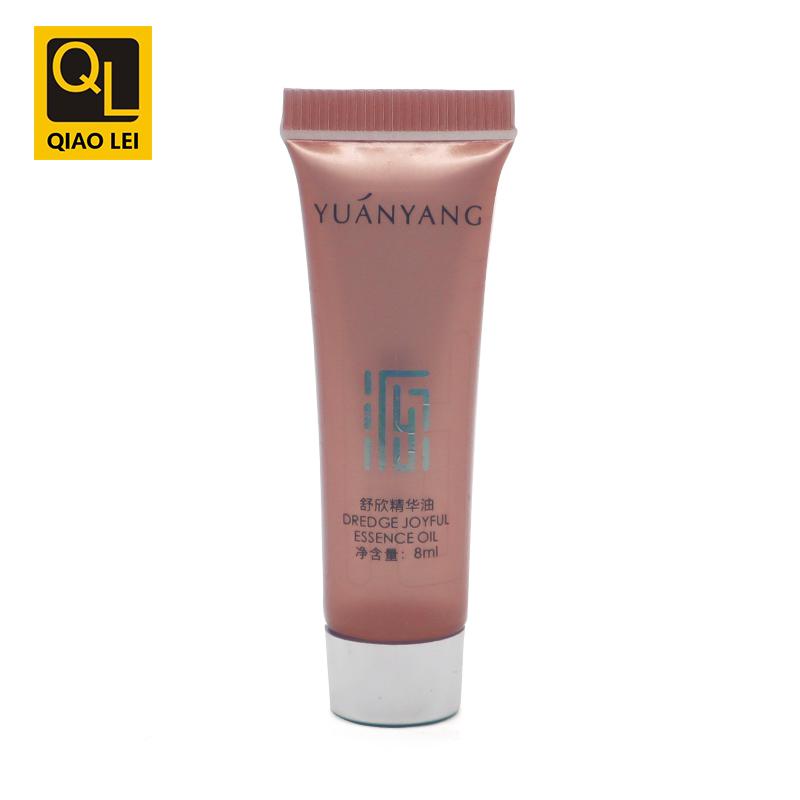 16 tube diameter, Shuxin Essential oil 8ml, plating screw cap