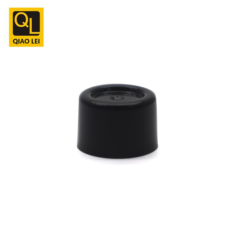 16 tube diameter red 5ml trial hose black screw cap