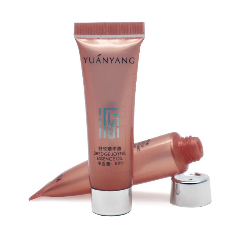 16 tube diameter, Shuxin Essential oil 8ml, plating screw cap