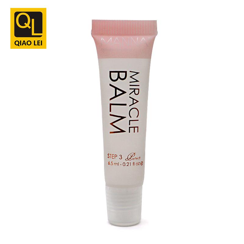 16 tube diameter, clear lipstick tube offset pink, screw cap