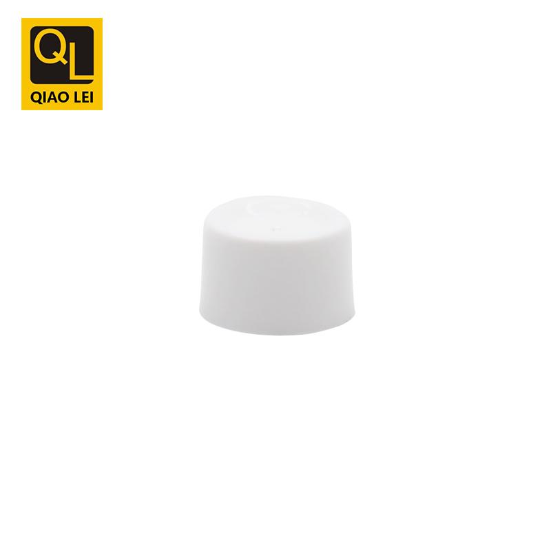 16 diameter, white tube, screw cap