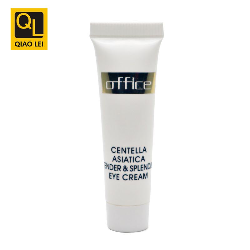 16 diameter, white tube, screw cap