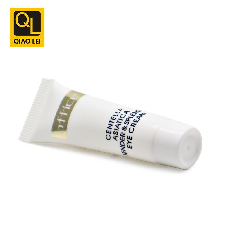 16 diameter, white tube, screw cap