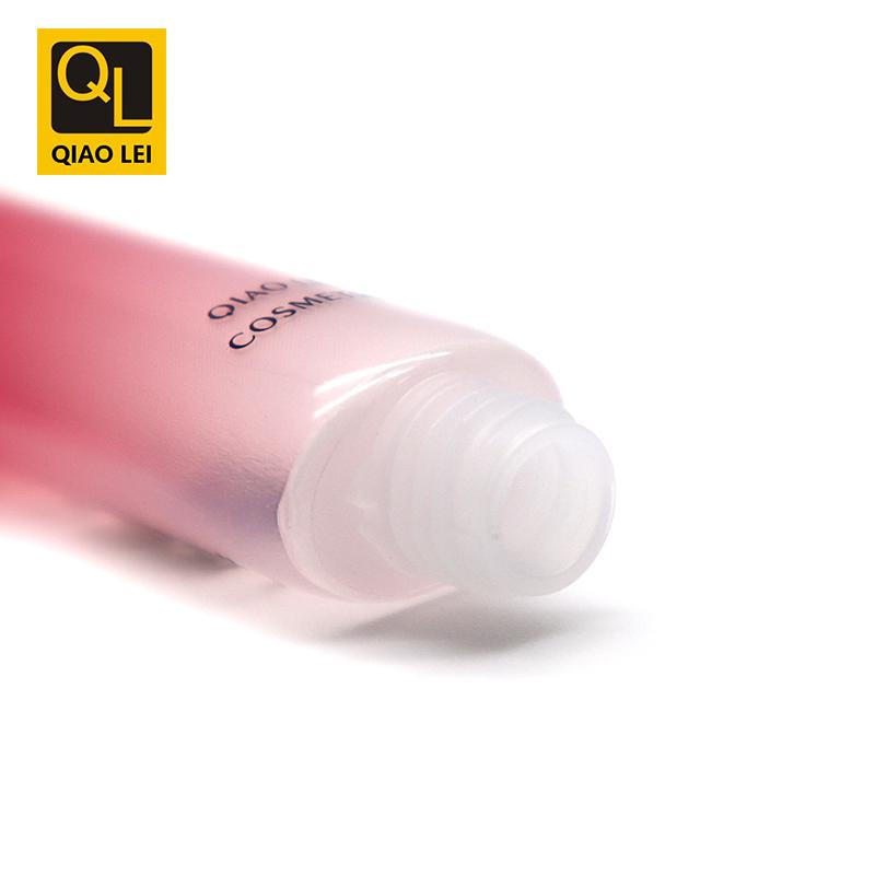 16 tube diameter, tapered flat 10ml tube, transparent clamsell cap