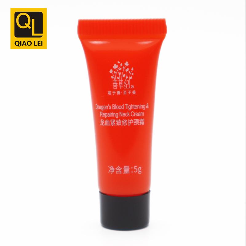 16 tube diameter red 5ml trial hose black screw cap