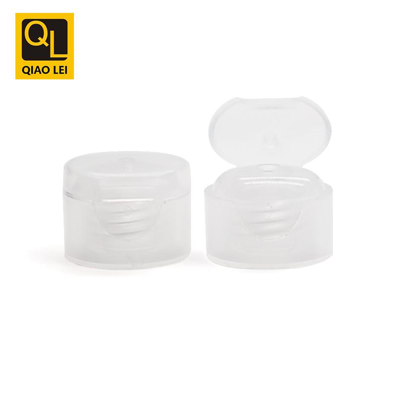 16 tube diameter, tapered flat 10ml tube, transparent clamsell cap