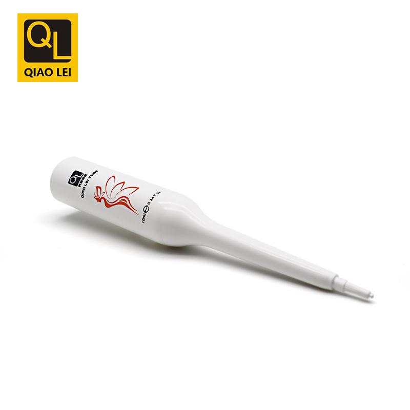 19 Tube diameter, white tube, pointed long broken tooth