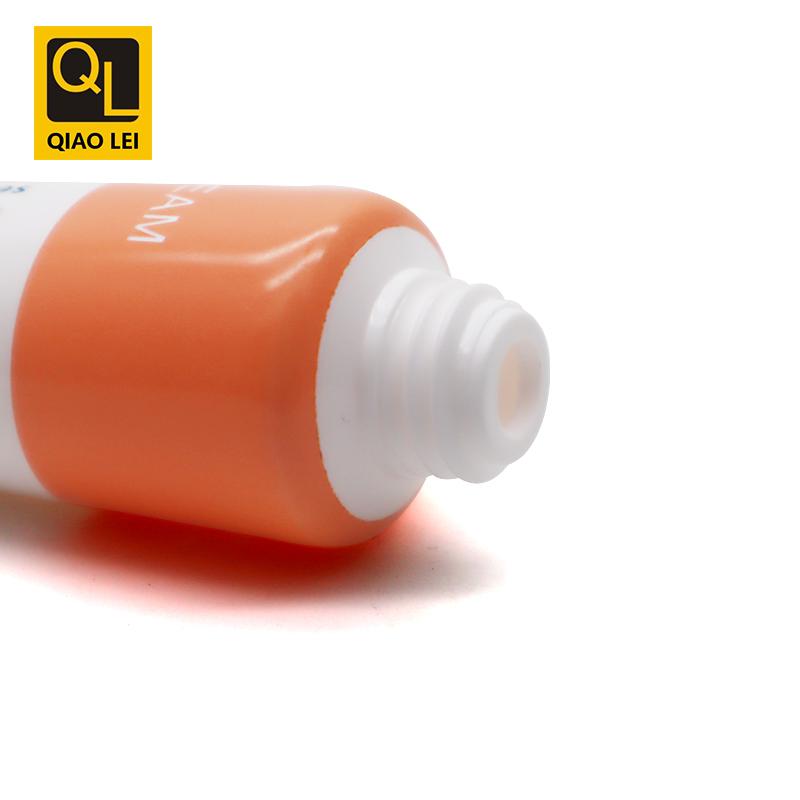 19 tube diameter, orange white tube, star anise cover