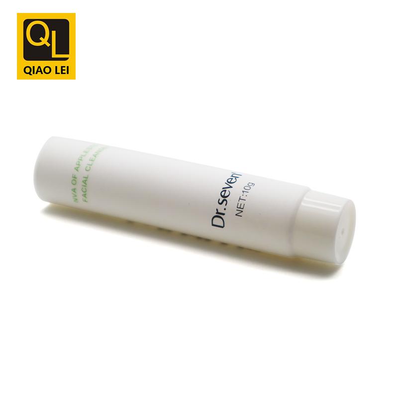 19 tube diameter, white tube 10g, white screw cap