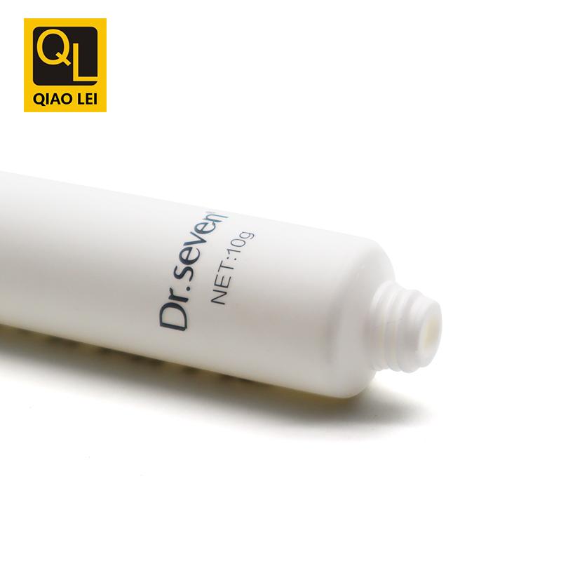 19 tube diameter, white tube 10g, white screw cap