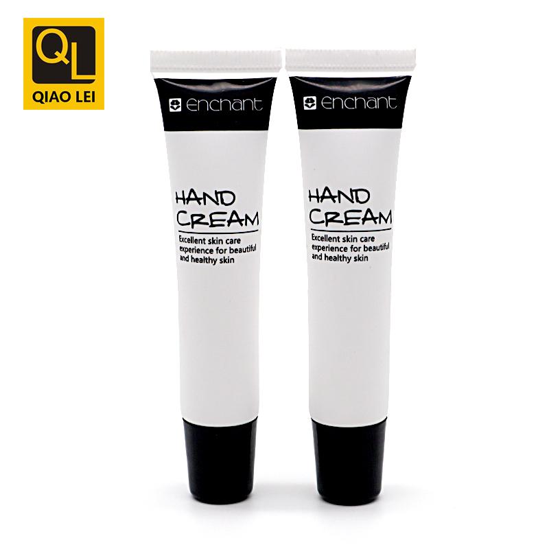 19 tube diameter, white lipstick tube 15ml, black lipstick cap