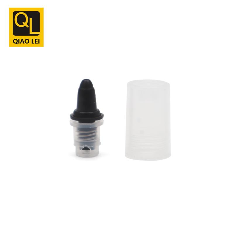 19 tube diameter, green hose, black needle 10ml, straight edge cap