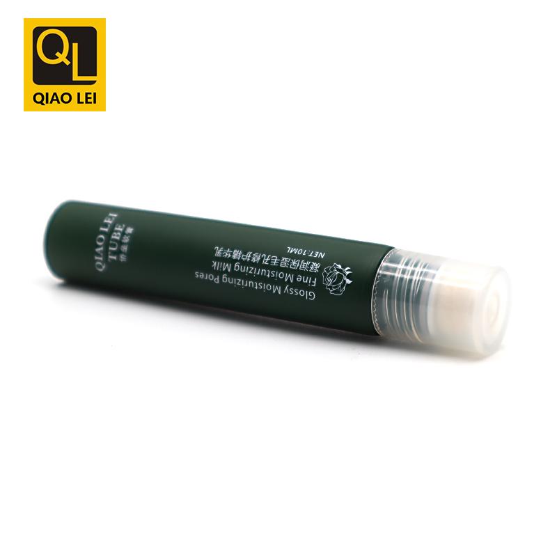 19 tube diameter, green hose sunscreen 10ml, light yellow flocking head