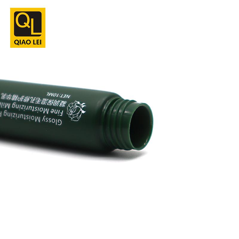 19 tube diameter, green hose 10ml, triple ball, straight edge cap