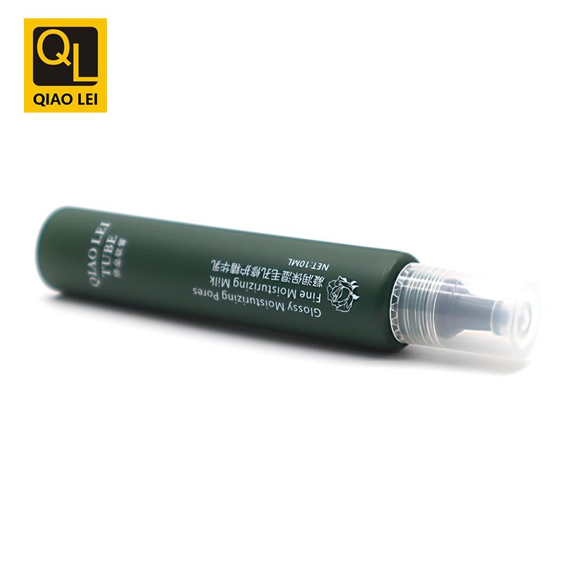 19 tube diameter, green hose, black needle 10ml, straight edge cap