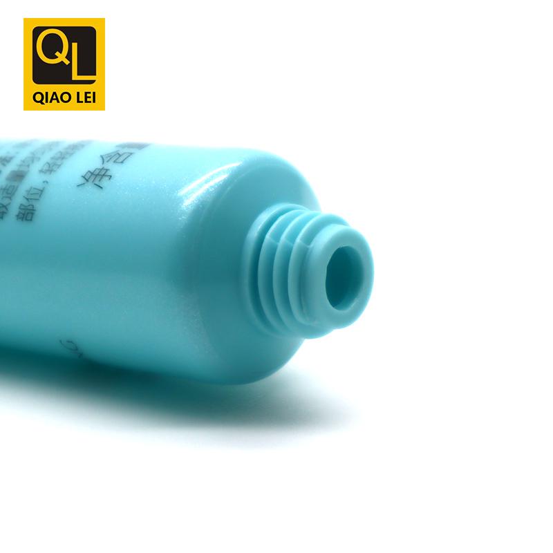 19 tube diameter, blue hose, white screw cap