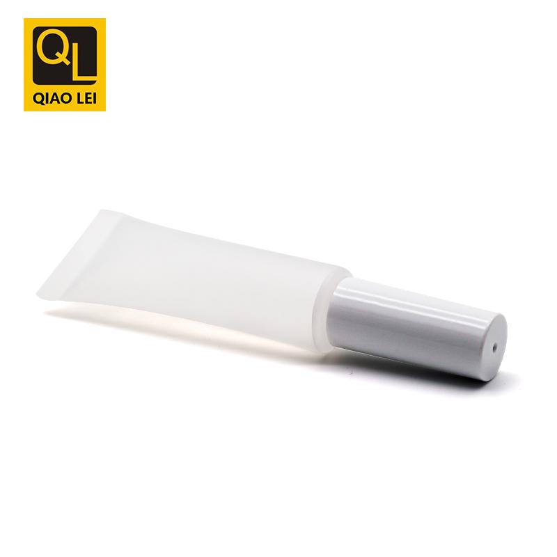 19 tube diameter, clear hose, brush straight edge cover