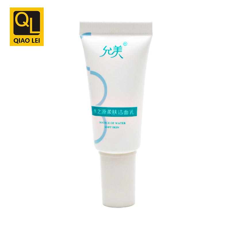 19 tube diameter, Cleanser hose, white straight edge cap