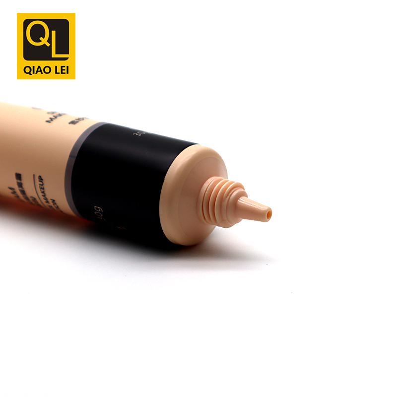 22 tube diameter, khaki hose, straight edge cap