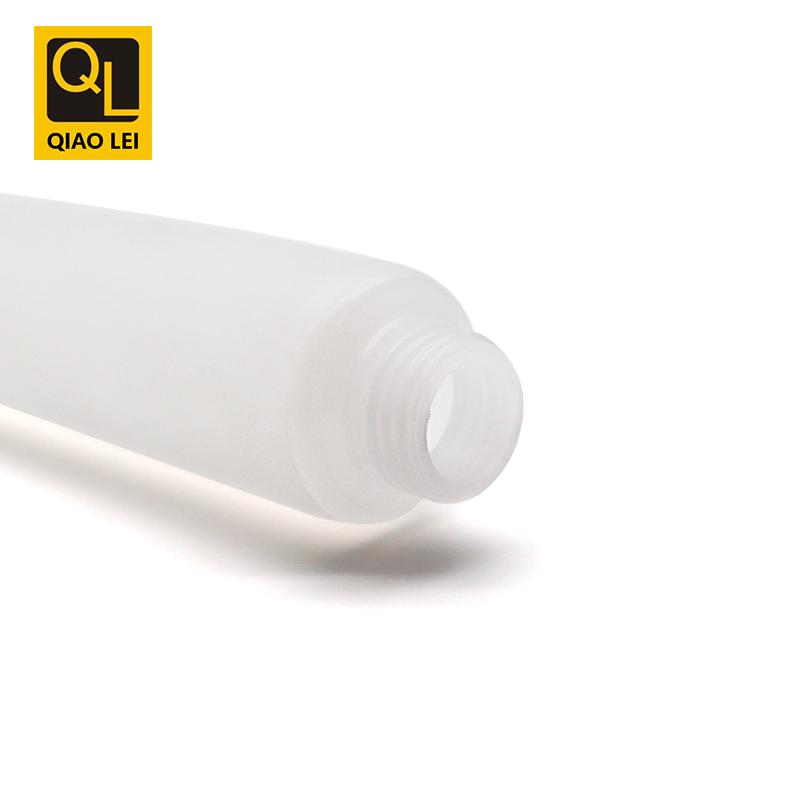 19 tube diameter, green hose, single ball, straight edge cap