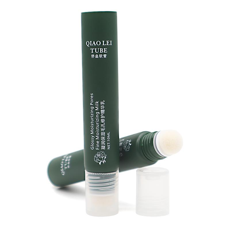 19 tube diameter, green hose sunscreen 10ml, light yellow flocking head