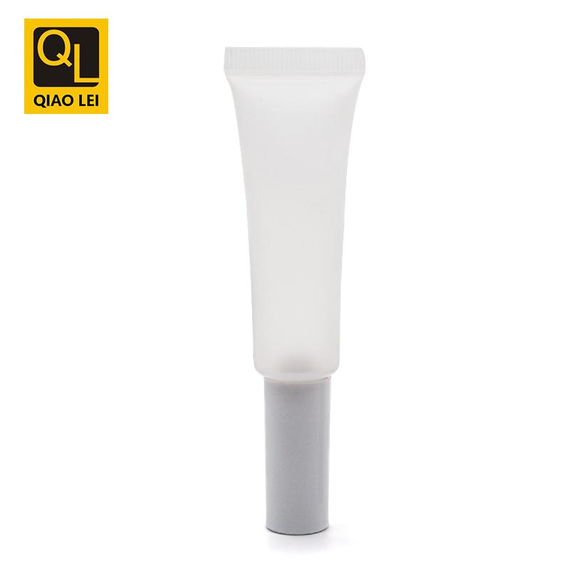 19 tube diameter, clear hose, brush straight edge cover