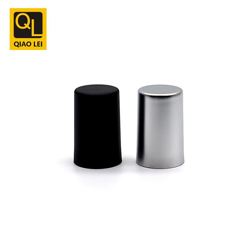 22 tube diameter, khaki hose, straight edge cap