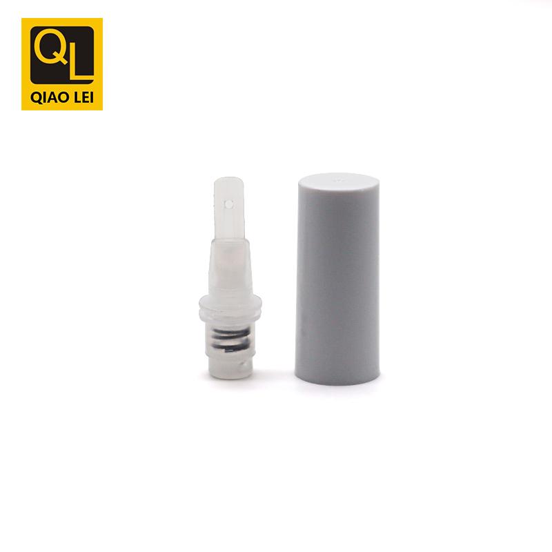 19 tube diameter, clear hose, brush straight edge cover