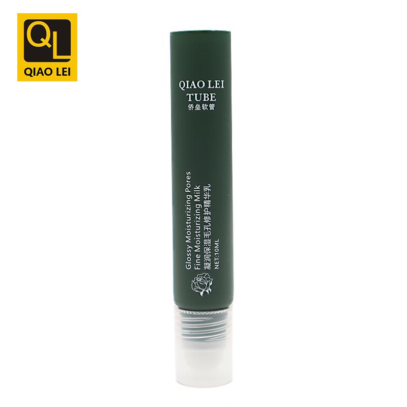 19 tube diameter, green hose foundation, flocking head, straight edge cap