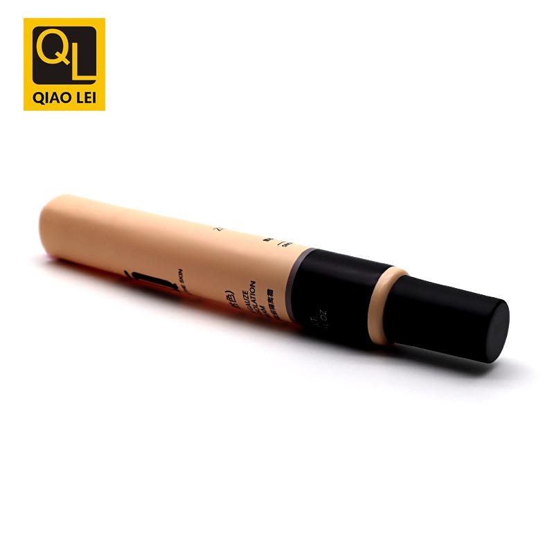 22 tube diameter, khaki hose, straight edge cap