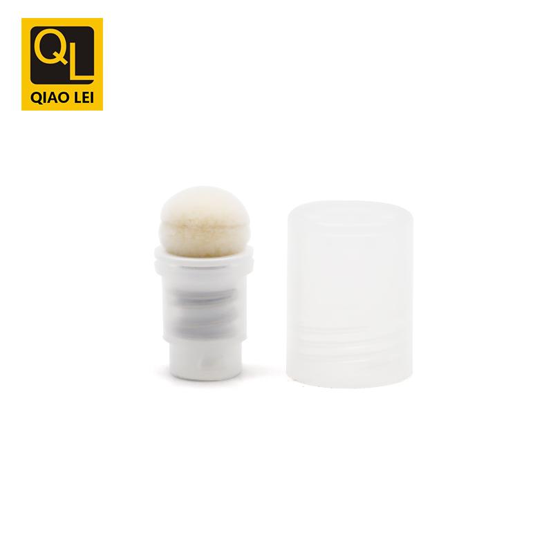 19 tube diameter, green hose sunscreen 10ml, light yellow flocking head