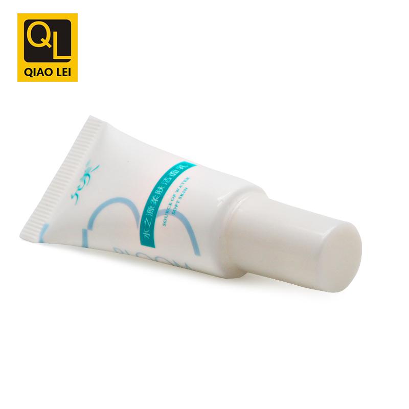 19 tube diameter, Cleanser hose, white straight edge cap