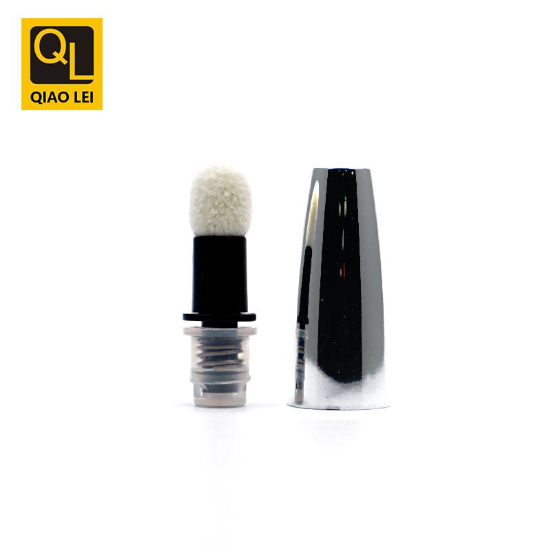 19 tube diameter, green hose, single ball, straight edge cap