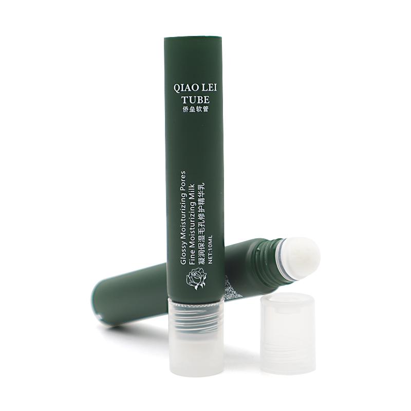 19 tube diameter, green hose foundation, flocking head, straight edge cap