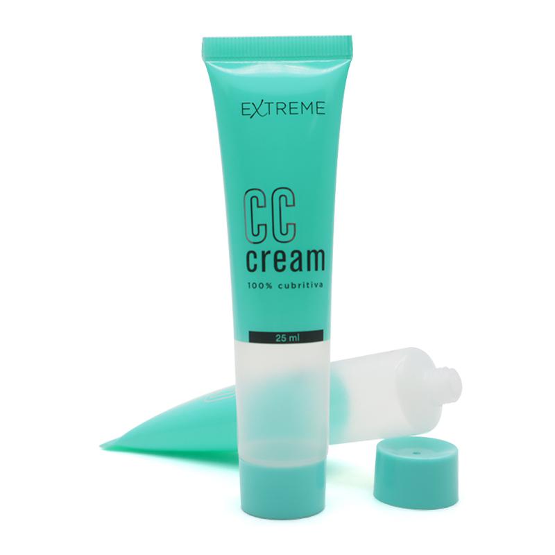 25 tube diameter, green hose, green screw cap