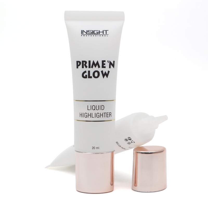 25 tube diameter, white tube, pink high flat screw cap