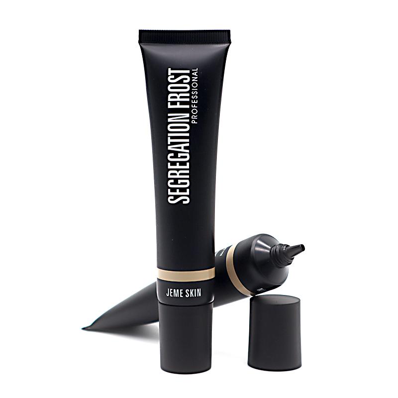 25 tube diameter, black hose 40ml, black straight edge cap