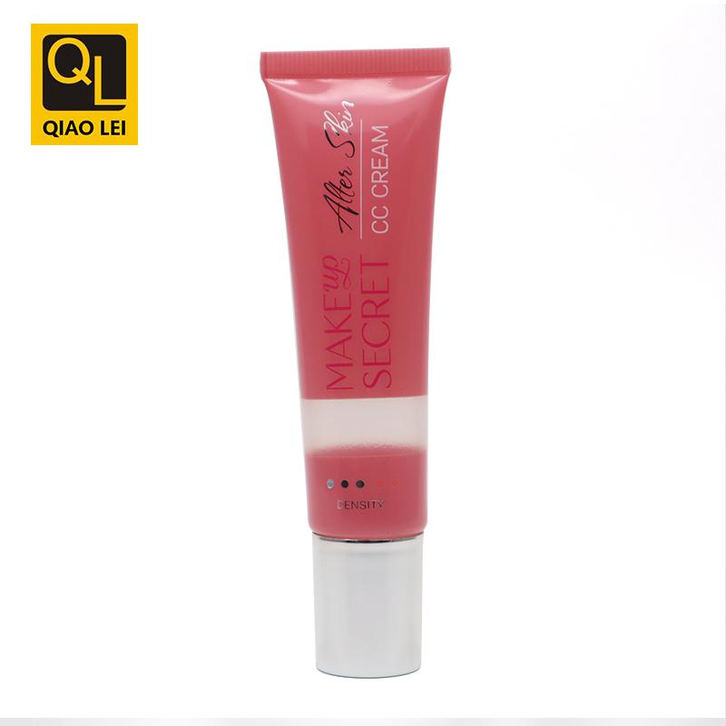 25 tube diameter, pink hose 40ml, straight edge cap