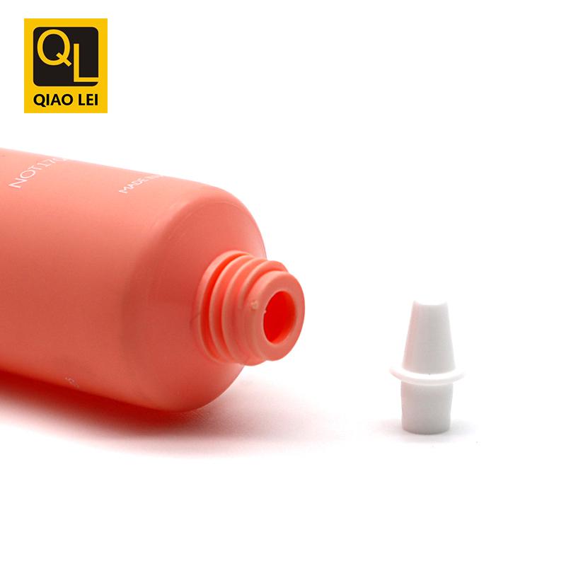 22 tube diameter, pink gel hose 25g, hot silver edge tip cap