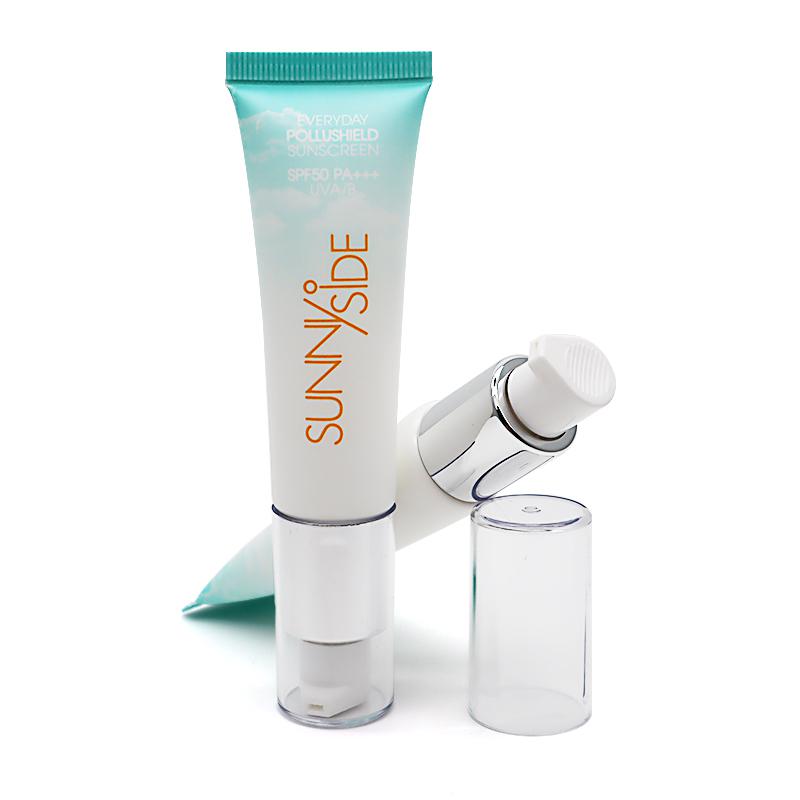 25 tube diameter, gradient green tube, pump head transparent cover