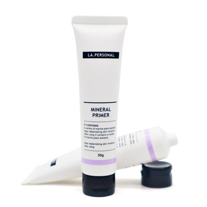 25 tube diameter, white hose, black clamshell