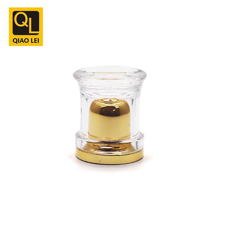 22 tube diameter, gold hose 30g, acrylic cover