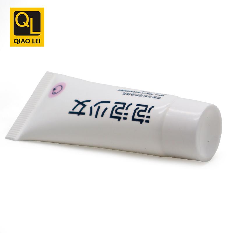 22 tube diameter, white hose, white screw cap