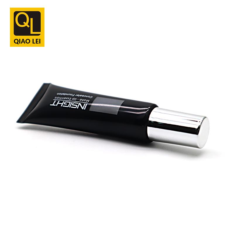 22 tube diameter, black hose 30g, electroplated straight edge cover