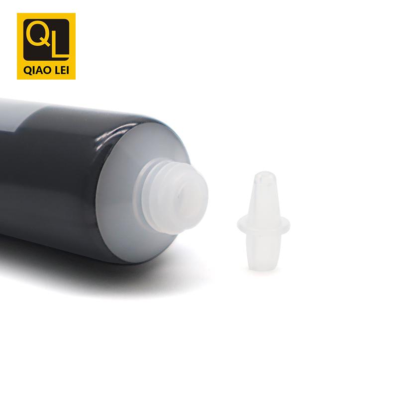 22 tube diameter, black hose 30g, electroplated straight edge cover