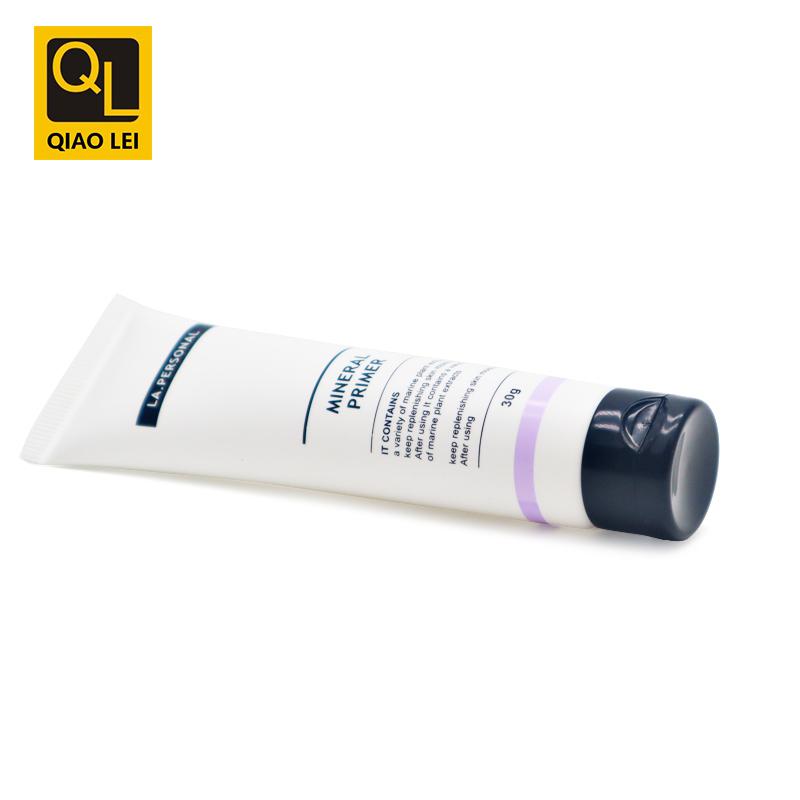 25 tube diameter, white hose, black clamshell