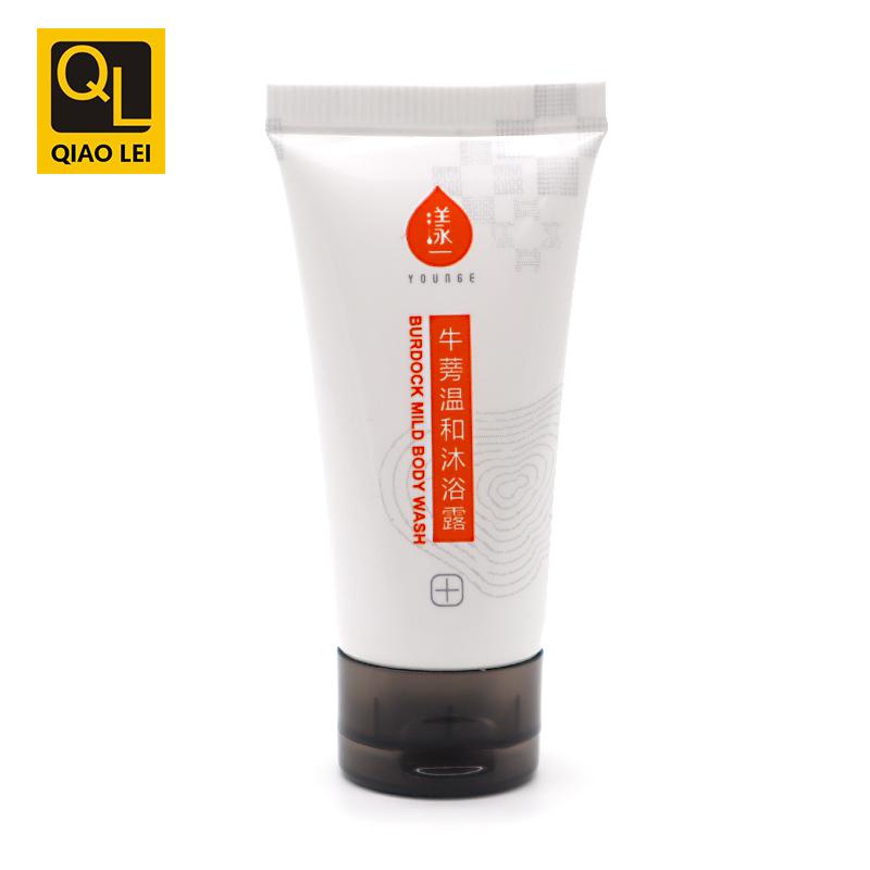 25 tube diameter, white hose, black transparent flip cap