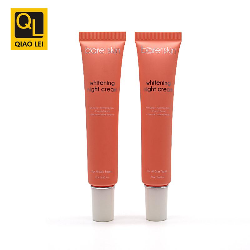 22 tube diameter, pink gel hose 25g, hot silver edge tip cap