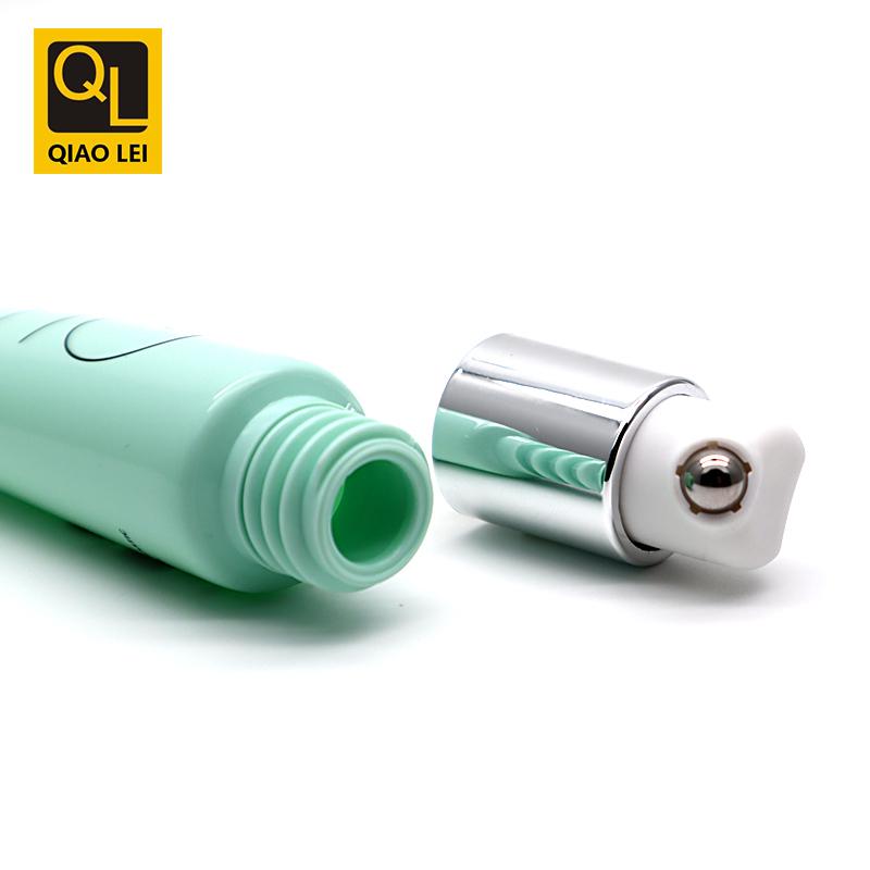 25 tube diameter, green hose, single ball, pump head transparent outer cover